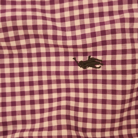 Ralph Lauren button up classic fit - Picture 3 of 3